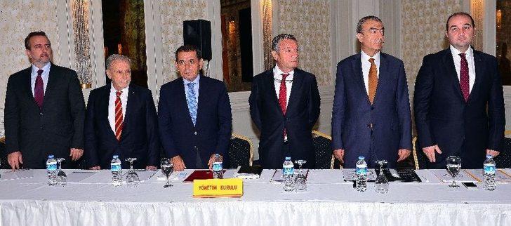 Galatasaray’ın Eylül Ayı Divan Kurulu Başladı G4