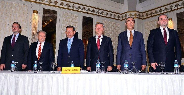 Galatasaray’ın Eylül Ayı Divan Kurulu Başladı G5