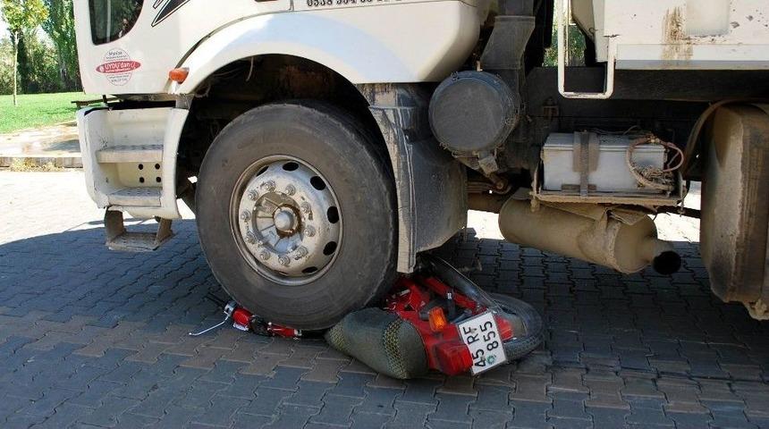 Manisa’da Yürekleri Ağıza Getiren Kaza
