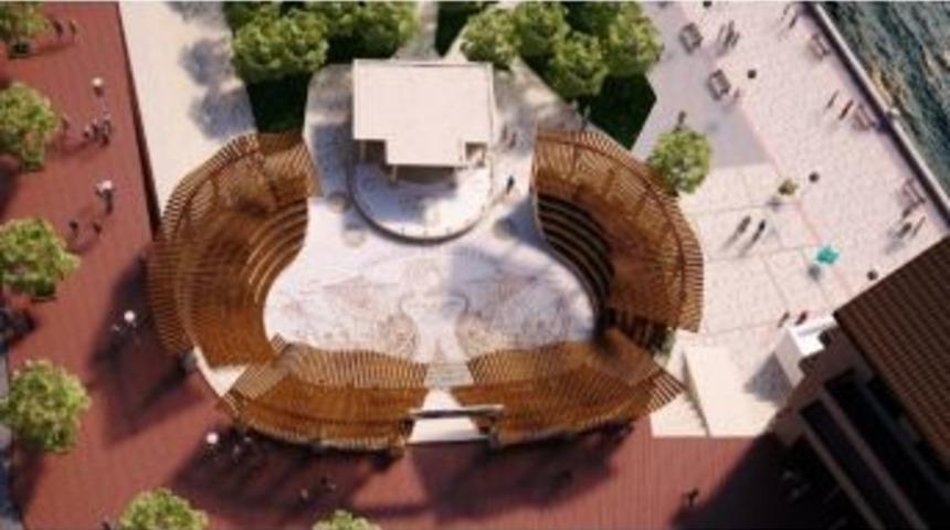 20 Yıl Sonraki Amasra Tanıtıldı