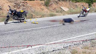 Çal’da Cinayet: 1 Ölü