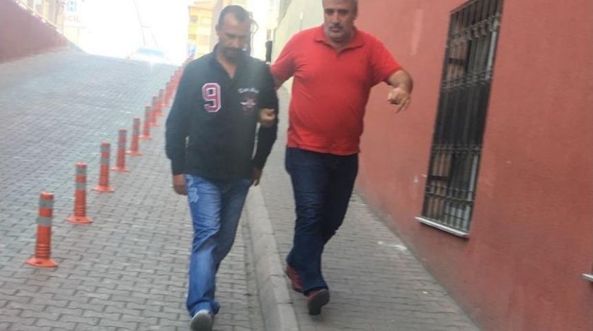 Tacettin Veli Mahallesi&rsquo;ndeki Cinayetin Zanlıları Adliyeye Sevk Edildi