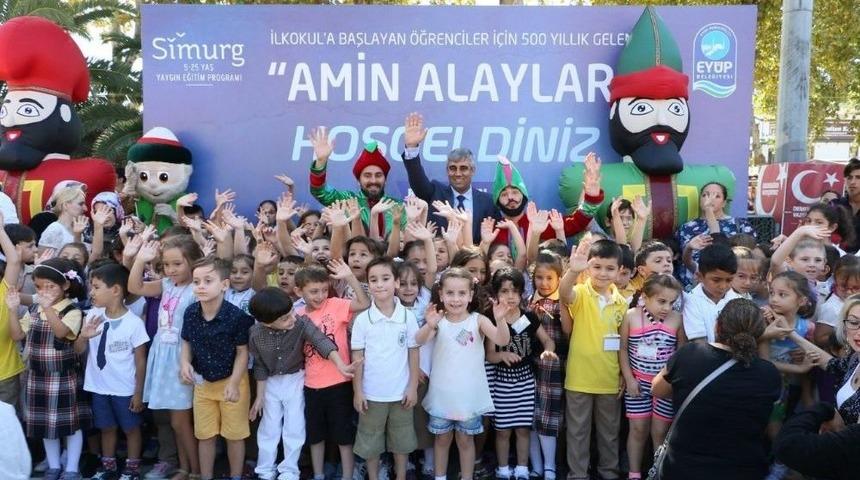Osmanlı&rsquo;nın &ldquo;amin Alayları&rdquo; Ey&uuml;p&rsquo;te Yeniden Hayat Buldu