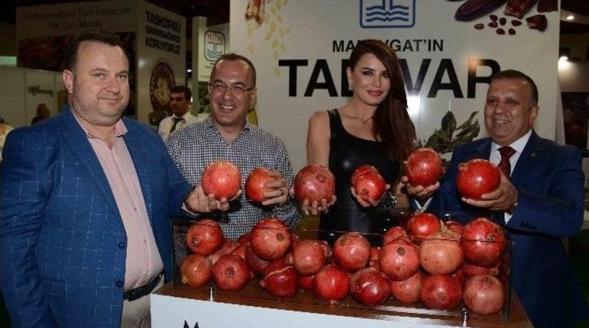 Matso Standını Aysu Baceoğlu Ve Fulden Uras Ziyaret Etti