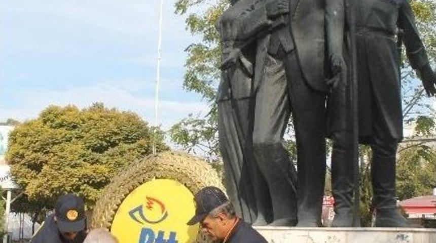 Ptt&rsquo;nin 174. Yıl D&ouml;n&uuml;m&uuml;