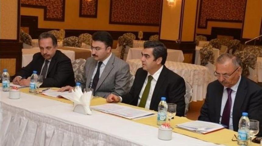 İş G&uuml;venliğini Sağlamayan 138 İş Yerine 1 Milyon 339 Bin Tl Ceza Kesildi