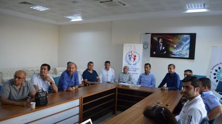 Adıyaman&rsquo;da Etkili İletişim Teknikleri Eğitimi