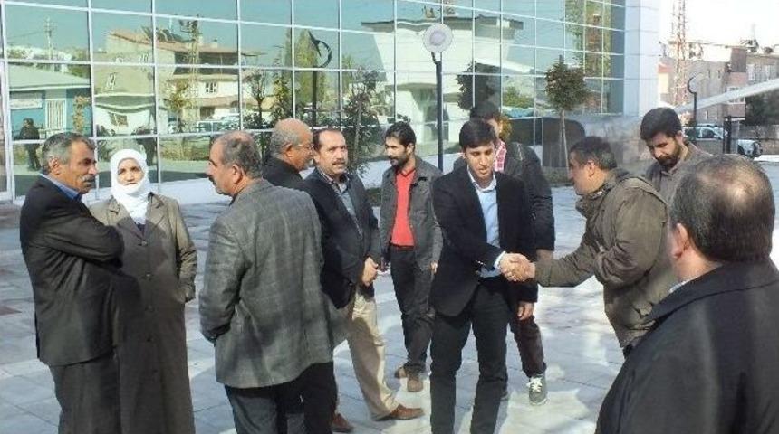 Dbp&rsquo;den Van Halk Konferansı