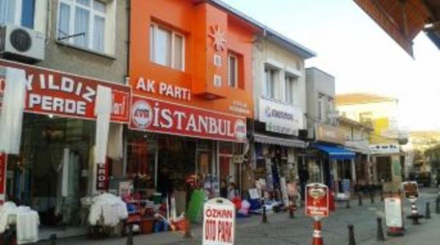 Ayvalık Ak Parti Yeni İl&ccedil;e Binasına Kavuşuyor