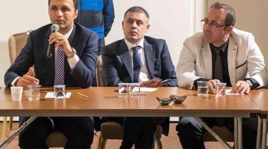 Mersin Giad, T&uuml;gik İş Zirvesi&rsquo;nde Mersin&rsquo;i Anlattı