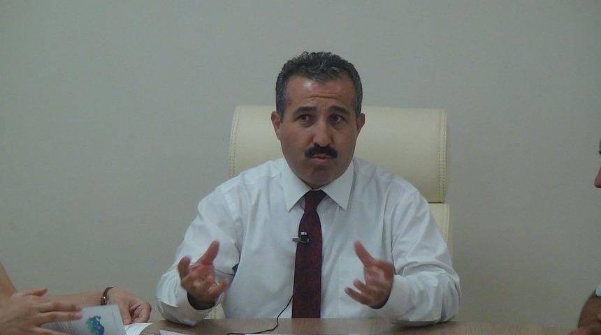 Coşkun: "şiddetin &Ouml;nlenmesi Kapsamında Aileleri Bilin&ccedil;lendiriyoruz"