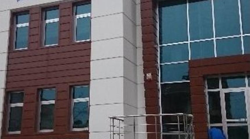 &Ccedil;an Sgm Yeni Hizmet Binasına Kavuştu