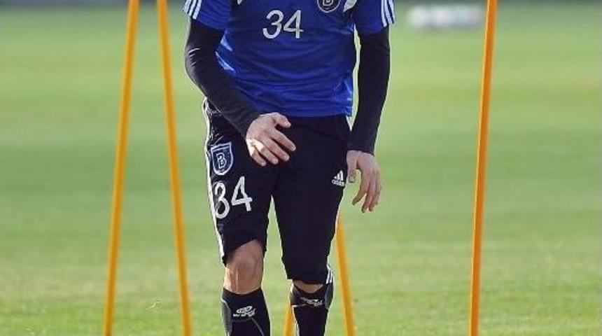 İstanbul Başakşehir, Galatasaray Ma&ccedil;ı Hazırlıklarını S&uuml;rd&uuml;r&uuml;yor