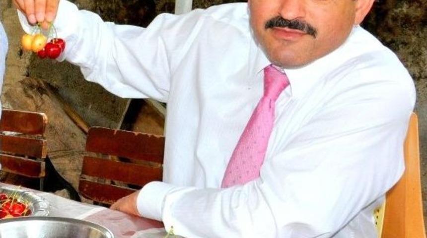 Başkan Alıcık&rsquo;tan Tutum, Yatırım Ve T&uuml;rk Malları Haftası Mesajı