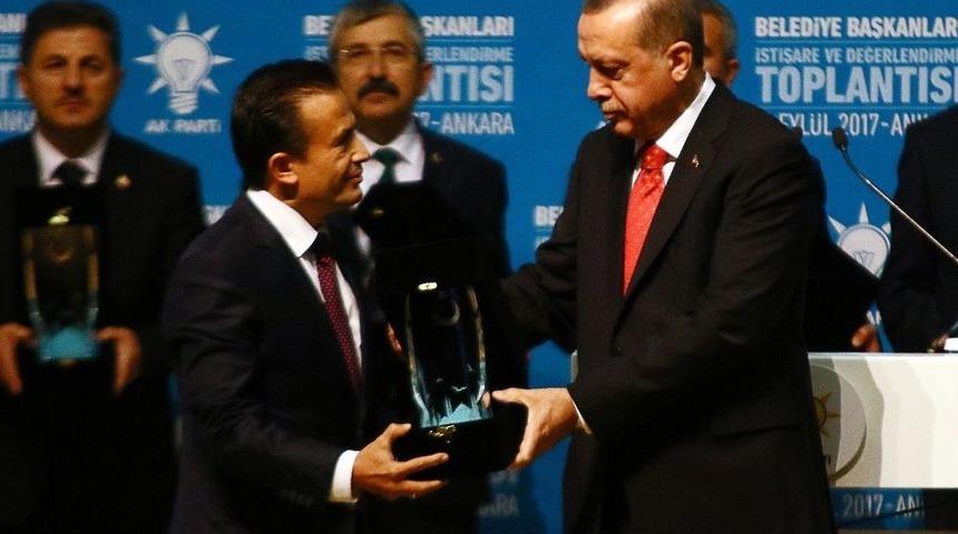 Tuzla Marina Projesi&rsquo;ne Birincilik &Ouml;d&uuml;l&uuml;