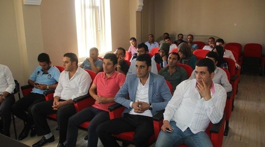 Belediye Personeline Sağlık Taraması