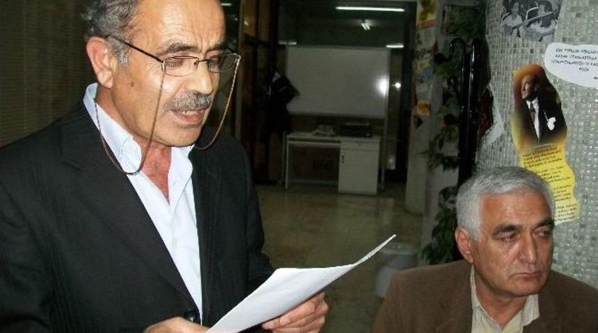 Eskişehirli Şairlerden &rsquo;cumhuriyet Bayramı Şiirleri&rsquo;