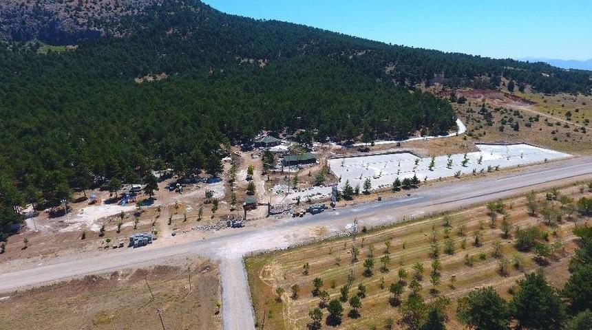 Denizli&rsquo;de Alternatif Turizm &Ccedil;alışmaları