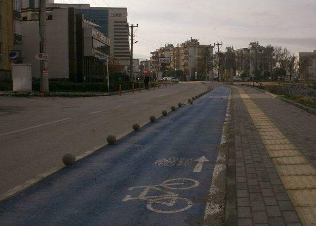 (&ouml;zel Haber) &rsquo;nil&uuml;fer Belediyesi, Sağlık Bakanlığı&rsquo;ndan 120 Bin Bisiklet Bekliyor 2