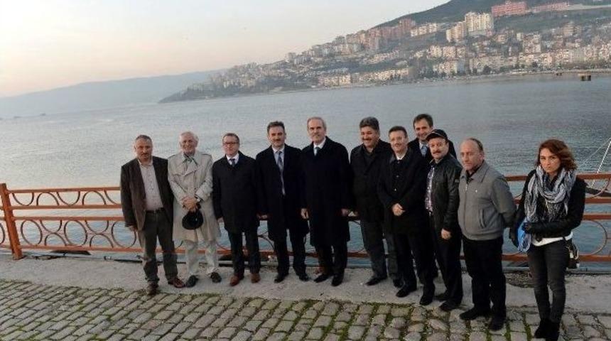 Bursa&rsquo;nın Sahilleri&rsquo;nde D&ouml;n&uuml;ş&uuml;me Start