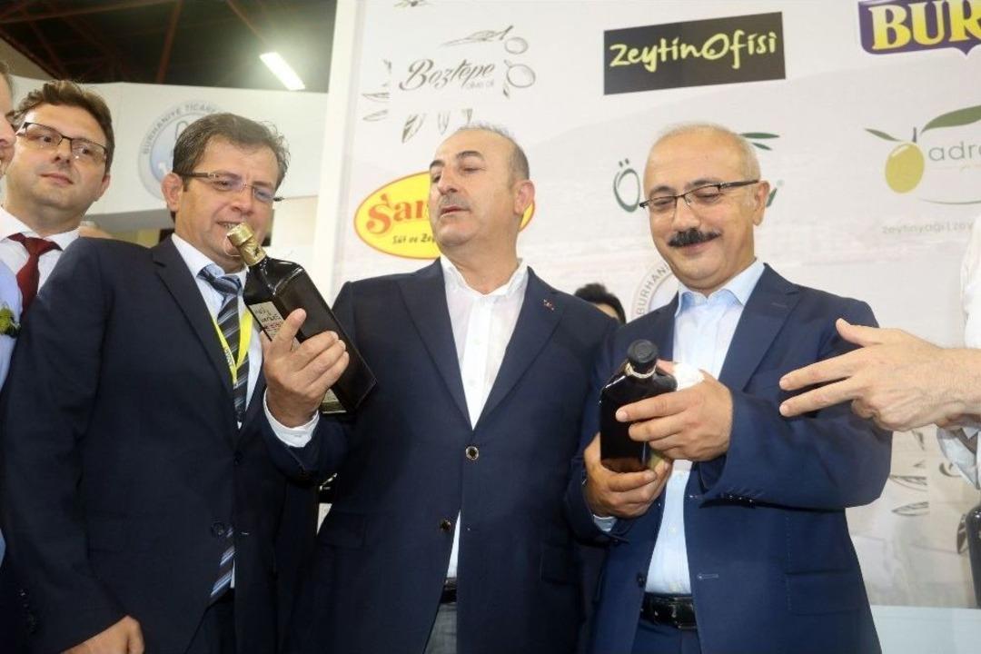 Bakan &Ccedil;avuşoğlu: "&ccedil;in&rsquo;e Tarım &Uuml;r&uuml;n&uuml; İhracatı &Ouml;n&uuml;ndeki Engeller Kalkıyor"