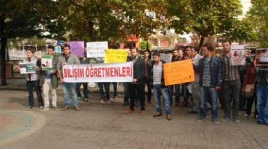 Bilişim Teknolojileri &Ouml;ğretmenleri Atanmak İstiyor