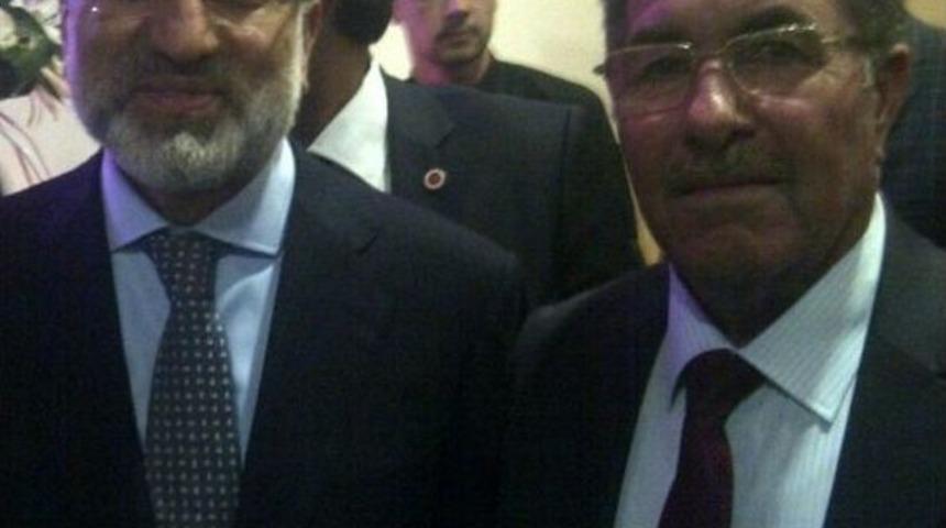 &Ccedil;aldıranlı İş Adamı İsmet &Ccedil;ınarbay &Ccedil;aldıran&rsquo;ın Sorunlarını Bakanlarla Konuştu