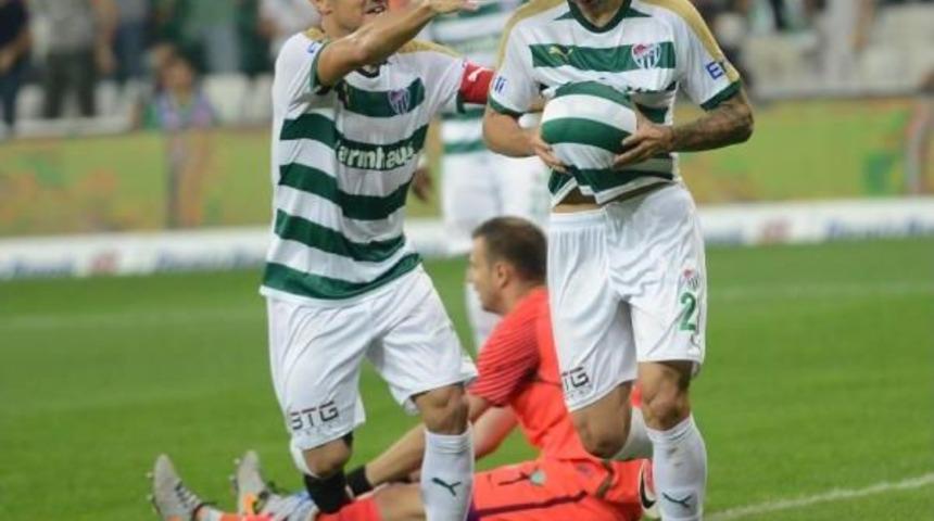 Bursasporlu Stancu Golc&uuml; Kimliğine Kavuştu