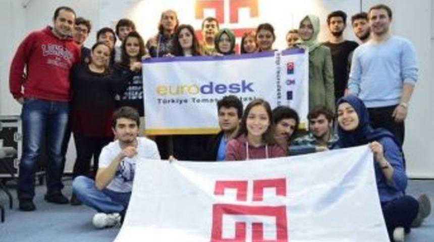 Ag&uuml;&rsquo;n&uuml;n Erasmus Başvurusu Kabul Edildi