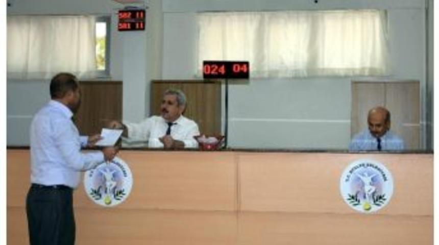 Efeler Belediyesi&rsquo;nde Vergi Affı Yoğunluğu