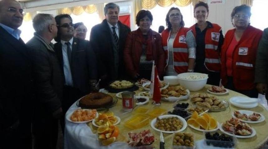 Yerli Malı Haftası Urla&rsquo;da Kutlandı