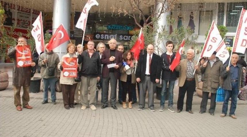 Memleket Sevdalıları Cumhuriyet Y&uuml;r&uuml;y&uuml;ş&uuml;ne &Ccedil;ağırdı