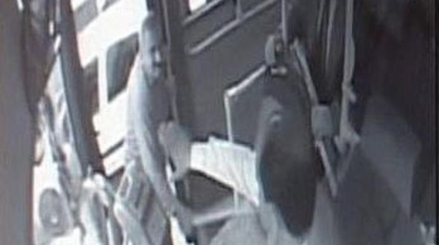 Trafik Magandası Ter&ouml;r Estirdi