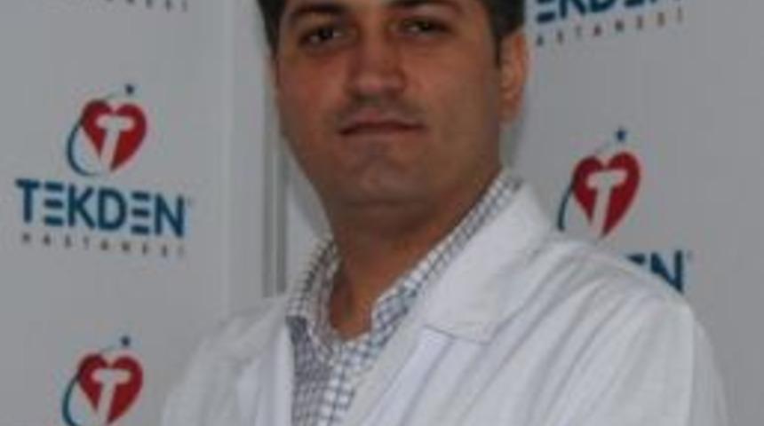 &Uuml;roloji Uzmanı Op.dr. G&ouml;ksu: "prostat Kanserinde Erken Tanı &Ouml;nemli"