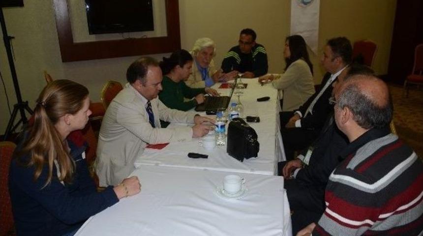 Biyo&ccedil;eşitlilik Ve Biyoka&ccedil;ak&ccedil;ılık &Ccedil;alıştayı Sona Erdi