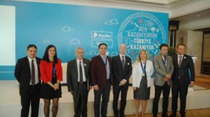 Tepav: T&uuml;rkiye Ekonomisi E-ihracat Sayesinde Y&uuml;zde 38 B&uuml;y&uuml;yebilir