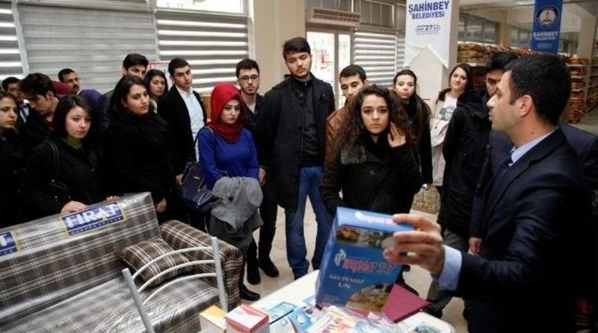 &Ouml;ğrenciler Toplumsal Duyarlılığı Şahinbey&rsquo;de &Ouml;ğrendi