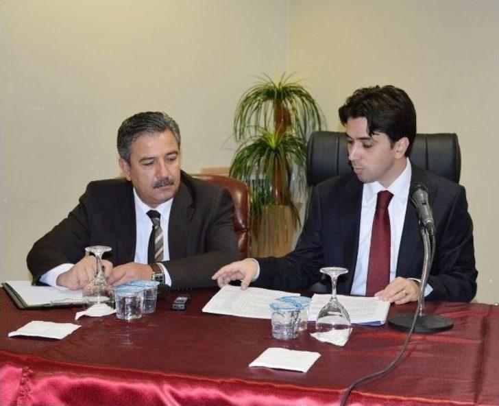 Mardin’de İl Koordinasyon Kurulu Toplantısı Yapıldı