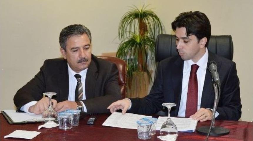 Mardin&rsquo;de İl Koordinasyon Kurulu Toplantısı Yapıldı