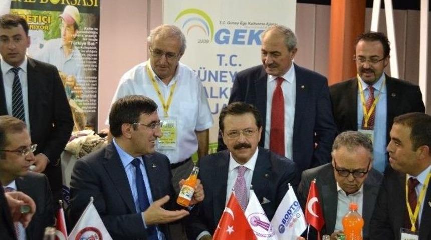 Yörex Fuarı’na Geka İmzası