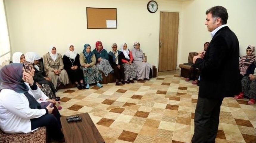 Şehitkamil&rsquo;den Bayanlara Madde Kullanımı İle M&uuml;cadele Semineri