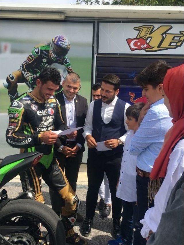 Şehit &Ccedil;ocuklarının Hayali İbb İle Ger&ccedil;eğe D&ouml;n&uuml;şt&uuml; 3