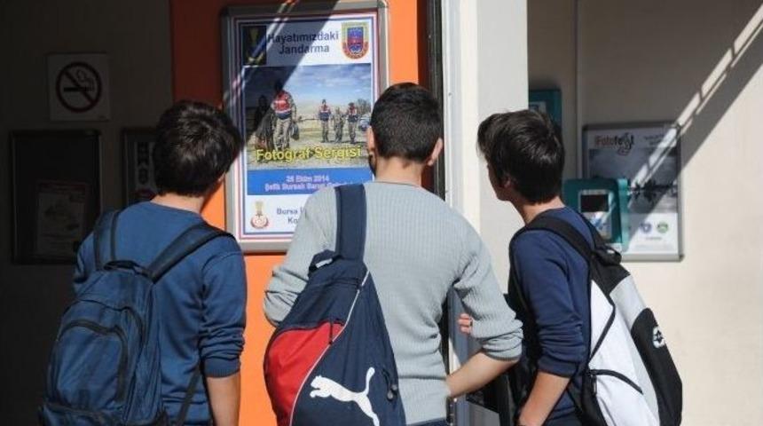 Jandarmadan Fotoğraf Sergisi