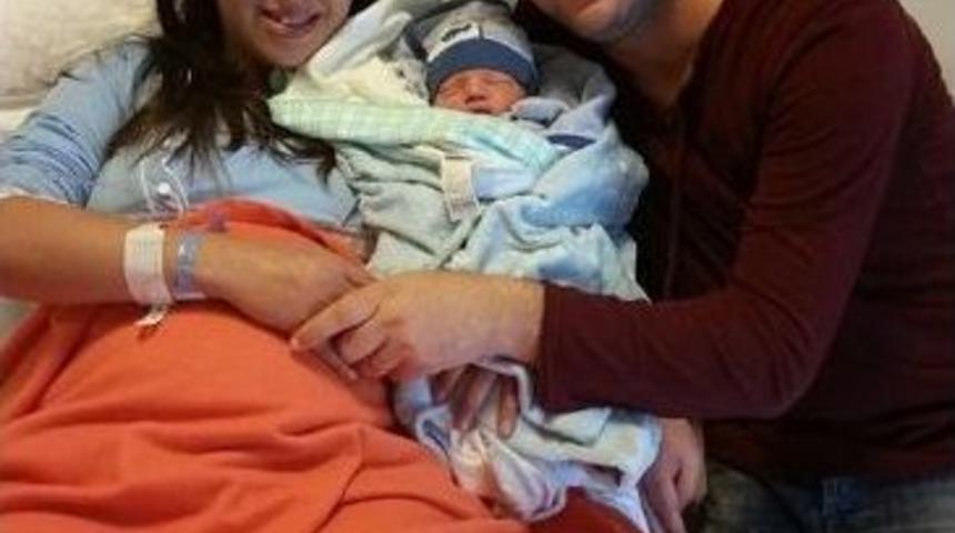 &Ouml;rs Ailesinin İkinci &Ccedil;ocuk Sevinci