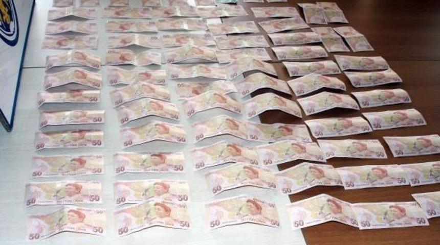 Yozgat'ta Sahte Para Operasyonu