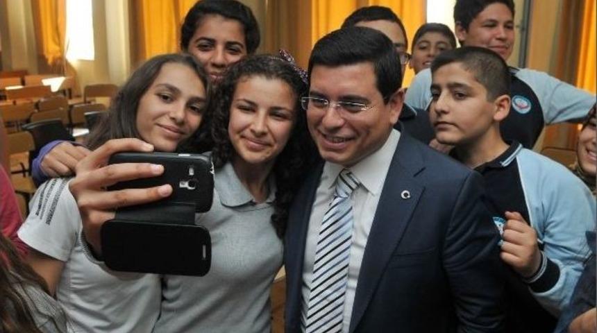 T&uuml;t&uuml;nc&uuml;, &ldquo;iyi Gelecek İ&ccedil;in Gen&ccedil;lere Yatırım Yapıyoruz&rdquo;