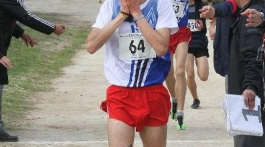 Kağıtsporlu Ferhat Avrupa &Uuml;&ccedil;&uuml;nc&uuml;s&uuml; Oldu