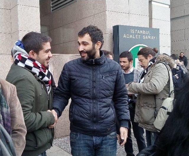 &Ccedil;arşı Davası&rsquo;nda "salon" Gerginliği 1