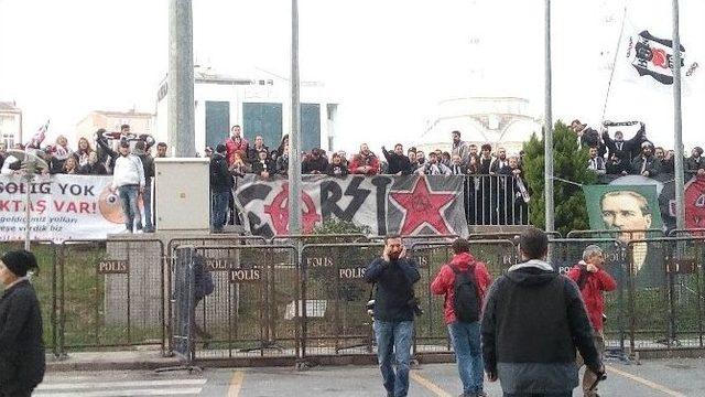 &Ccedil;arşı Davası&rsquo;nda "salon" Gerginliği 2