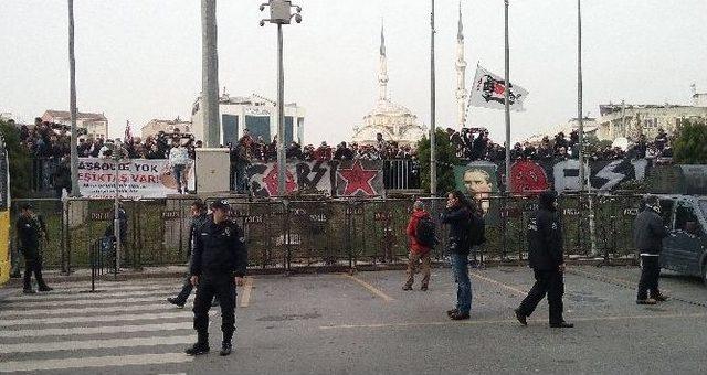 &Ccedil;arşı Davası&rsquo;nda "salon" Gerginliği 3